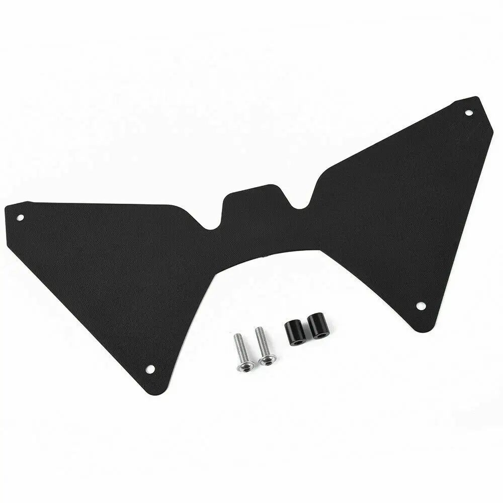 

For Honda CRF1000L Africa Twin 2016-19 Fork Shield Updraft Airflow Deflector