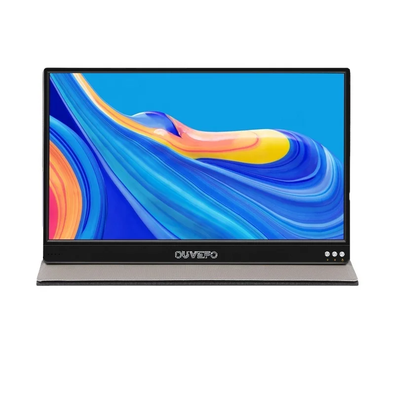 

Factory 15.6 inch wifi 2K connection lcd portable monitor for gaming