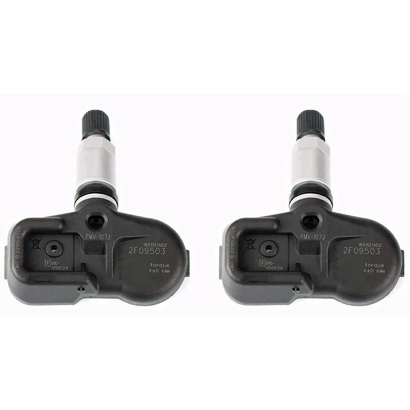 

2X датчик контроля давления в шинах TOYOTA LEXUS TPM 42607-33021