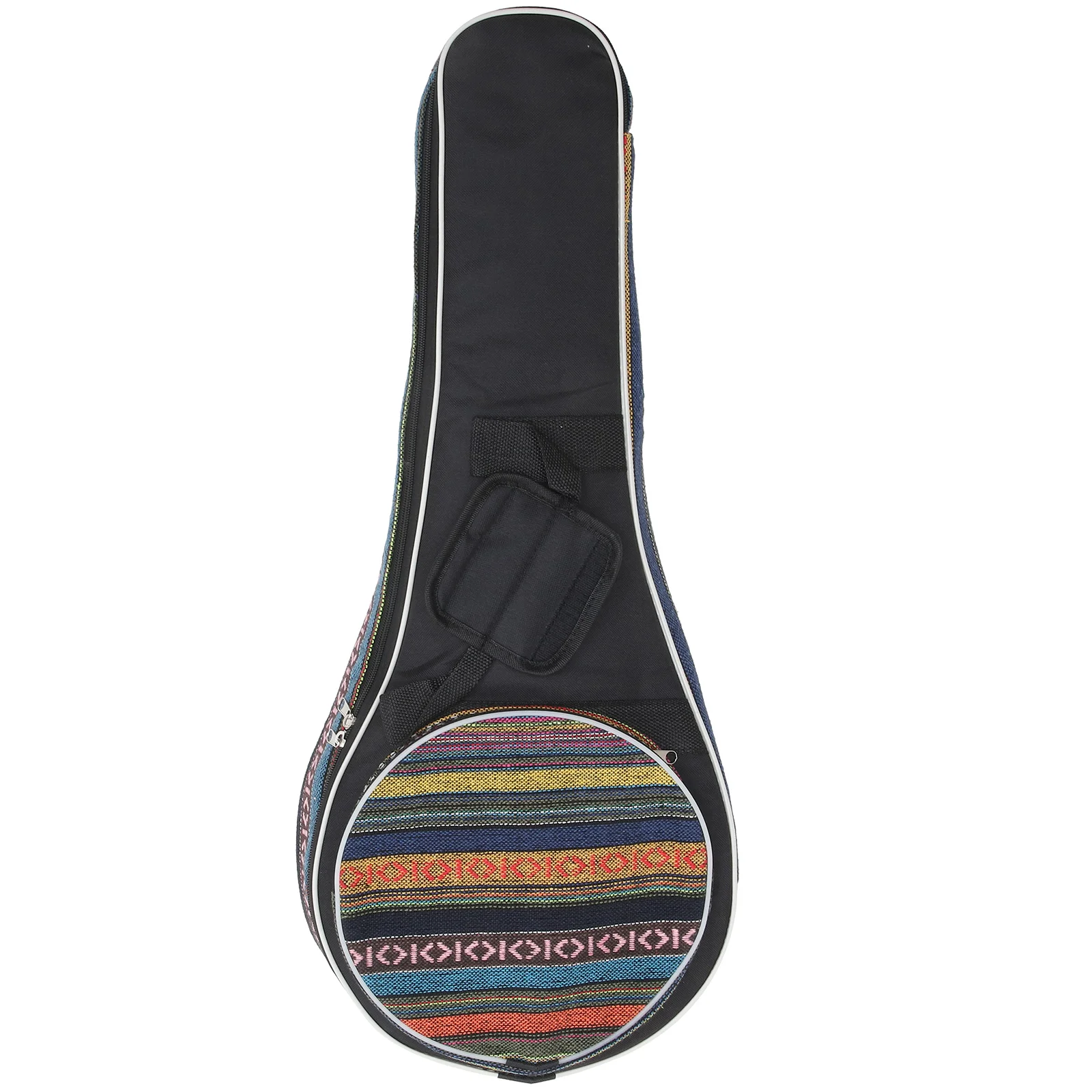 

Mandolin Bag Storage Chic Organizer Traveling Guitar Case Pouch Oxford Cloth Thickened Portable Package Music Accessories