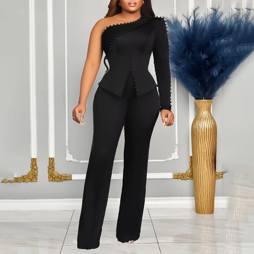 2 шт./комплект блузка и длинные брюки