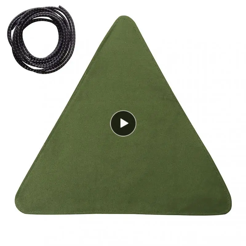 

Portable Folding Tripod Stool Cloth Travel Fishing Hiking Camping Chair Picnic Multitool Finishing Accessories Outdoor Equipment