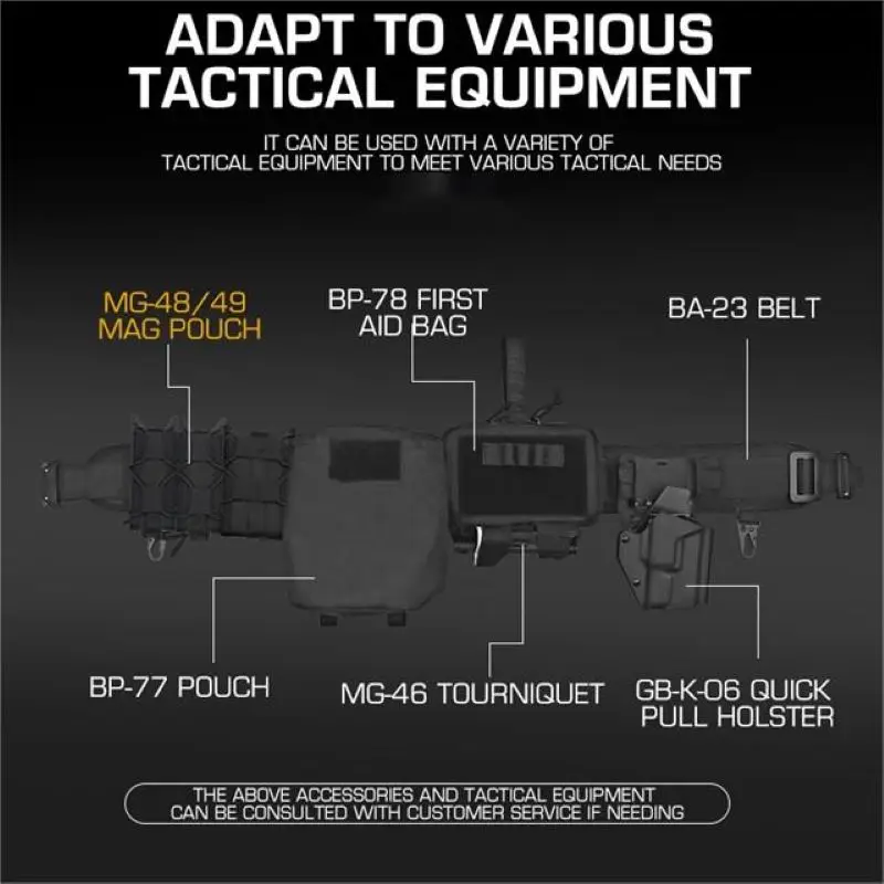 Универсальная тактическая сумка для журналов Single Union 5 56 CS полевая спортивная