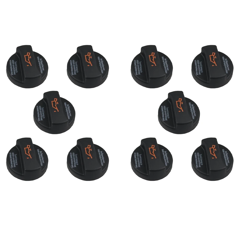 

10X For FEBI BILSTEIN OIL FILLER CAP 06B 103 485D / 02113