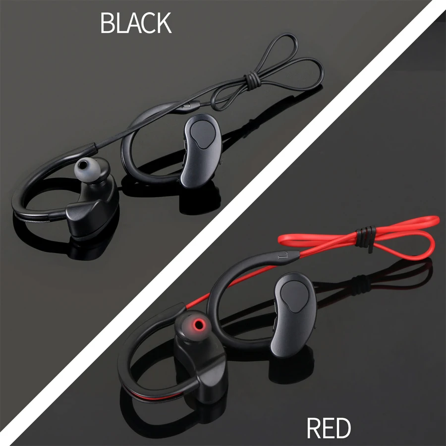 Спортивные Bluetooth-наушники беспроводные наушники стереогарнитура K98 K100