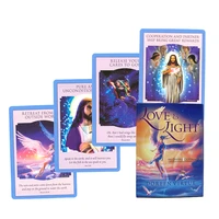 love oracle deck tarot cards for beginners with guidebook board game guidance divination divin personalized cards tarot book