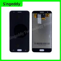 for samsung galaxy j5 prime lcd display touch screen digitizer sensor assembly replacemet g570 g570f on5 2016 g5700 g571 5 0inch