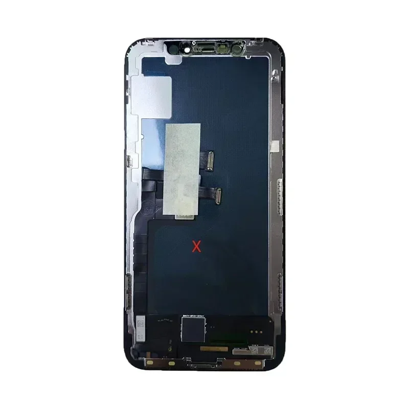 Новый OLED-экран для iPhone X XR XS MAX ЖК-дисплей Incell экран с поддержкой 3D Touch True
