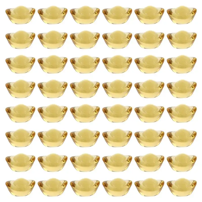 

100 шт., украшения для дома в китайском стиле