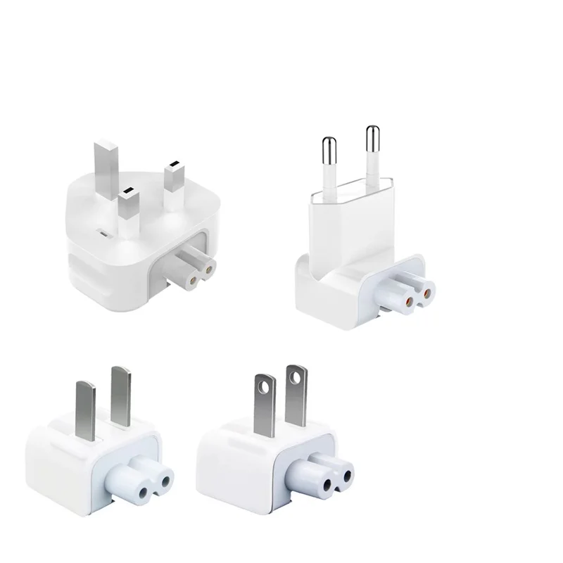 Настенный AC съемный Электрический евро ЕС США Австралии Великобритании адаптер