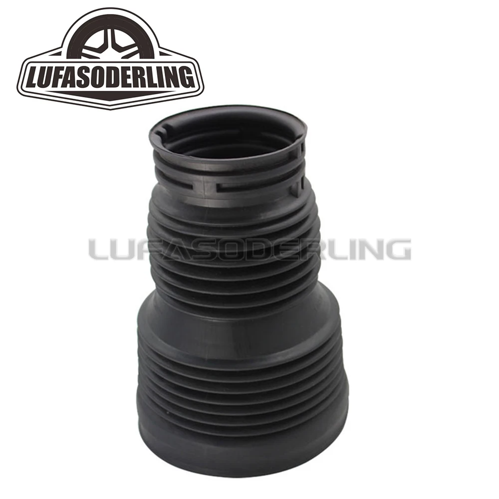 

1 шт. Передняя Пылезащитная резиновая Пылезащитная Крышка для Mercedes Benz W166 GL класс пневматическая подвеска амортизационные ремонтные комплек...