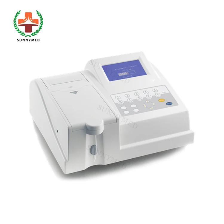 

SY-B010 Sunnymed Clinical Semi-auto Chemistry Analyzer Cost