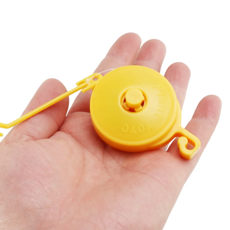 Подвеска для выращивания растений йо-йо с пробкой регулируемая Крытая подставка