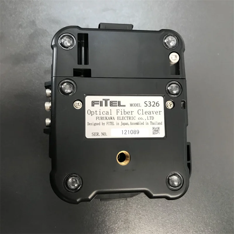 Оригинальный скалыватель волокна Furukawa Fitel S326 для S178 сварочный аппарат