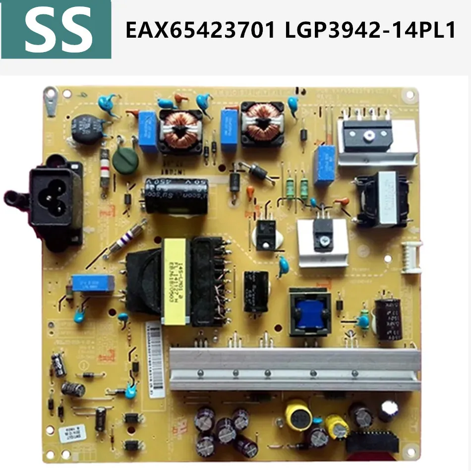 Схема блока питания lgp3942 14pl1 Tv LG 55LM670S non si accende LG Goldstar PLC Forum