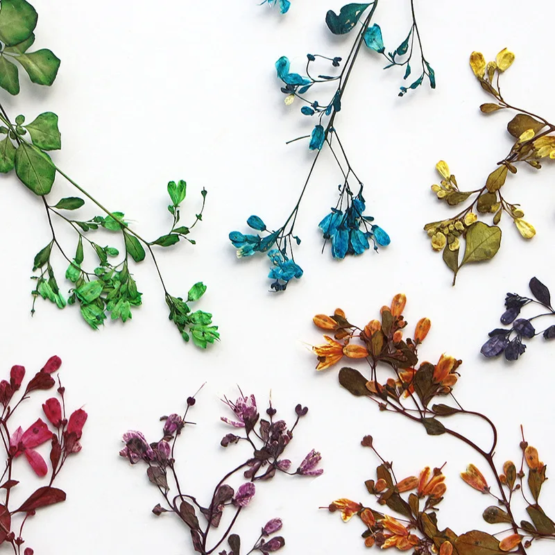 Искусственные цветы Tang Songya 7-18 см 12 шт