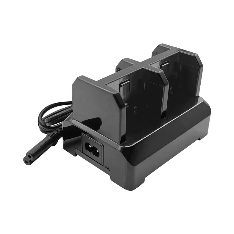 

New Version C300 4 Slot Charger Compatible With Trimble GPS 5700 5800 R7 R8 GNSS XB2 our Port Survey 54344 Battery Charging