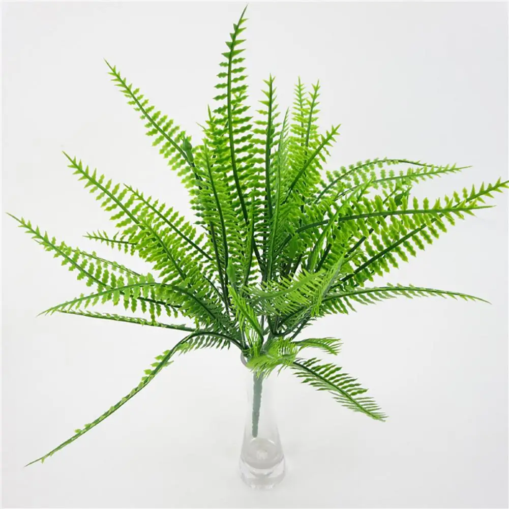 

Small Artificial Plants Beautiful Non-Toxic Fake Green Plant Fake Plants Faux Plant