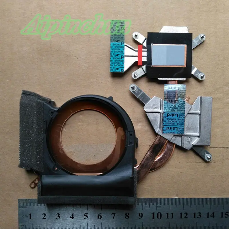 Оригинальный радиатор охлаждения без вентилятора для Lenovo IBM E50 E40, радиатор охлаждения, радиатор охлаждения, независимый радиатор Intel