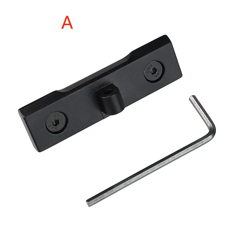 Адаптер из алюминиевого сплава M-Lok stand adapter Mlok