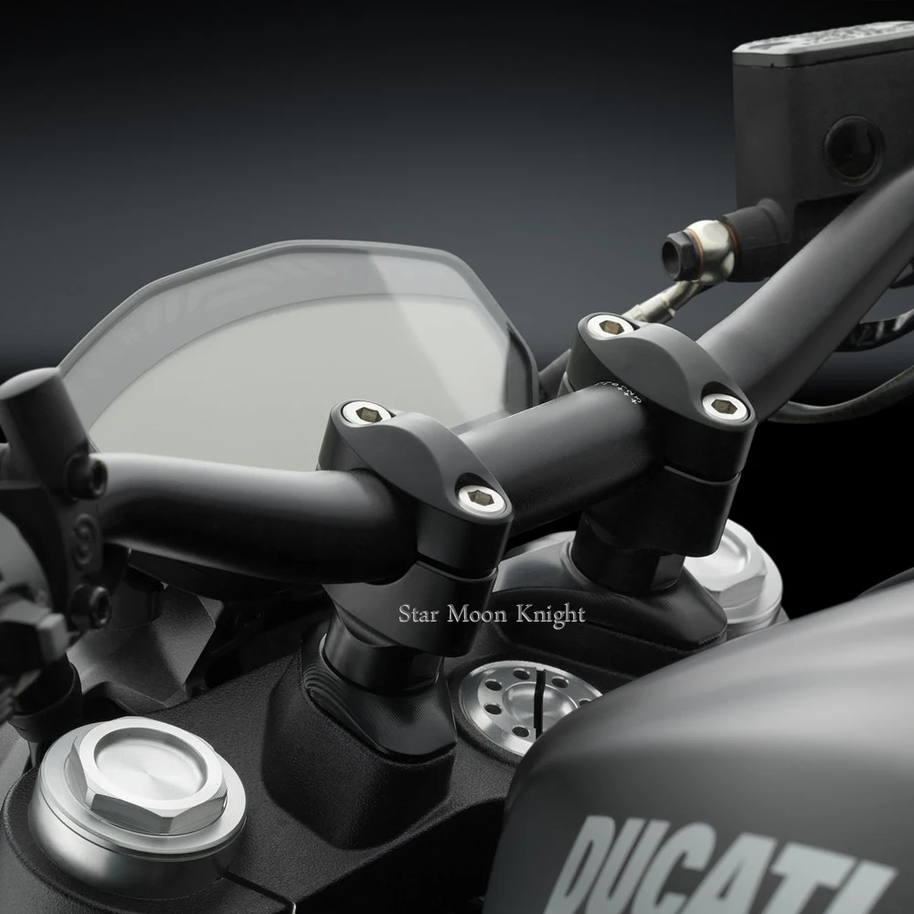 Руль Rizoma nc700x