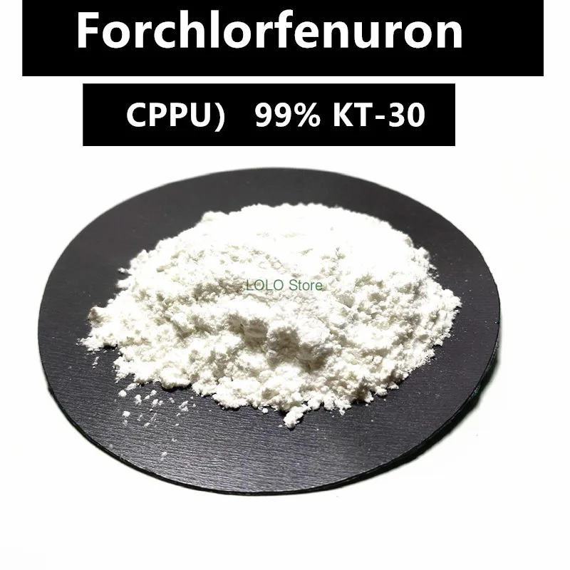 

Наименование роста киви, 20 граммов, KT-30 Forchlorfenuron, cytokinine, cpu, 99% TC