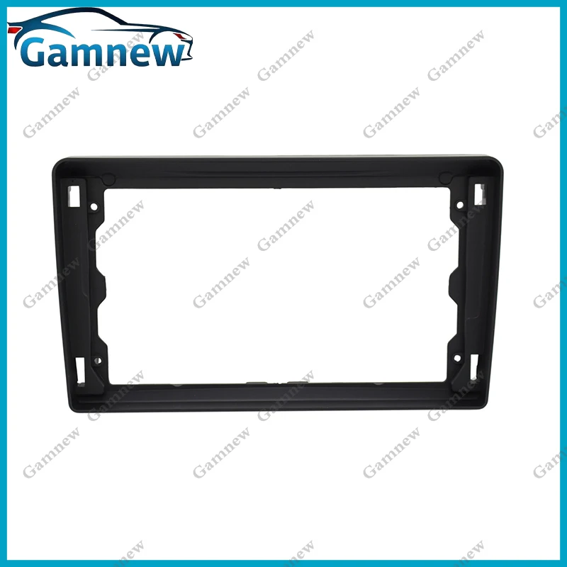 

9-дюймовая автомобильная стереосистема, панель приборной панели, адаптер рамки для Ford Transit 2009-2016, комплект Android, установка, отделка Beze