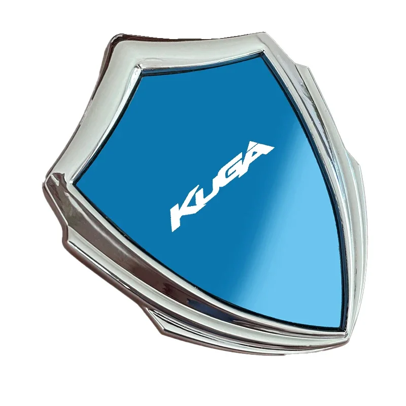 Автомобильные 3D наклейки металлические аксессуары автомобильный аксессуар для