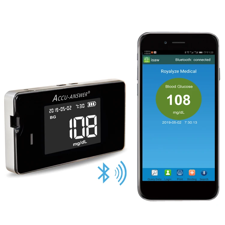 

blood glucose meter with api portable hemoglobin meter uric acid cholesterol testing device