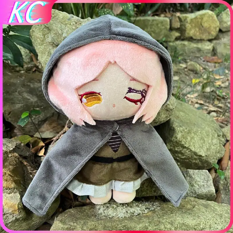 

27/30cm Elden Ring Melina Stuffed Plush Toy Game Anime Ranni The Snow Plushie Dolls Toys For Children Surprise Pillow Kids Gift