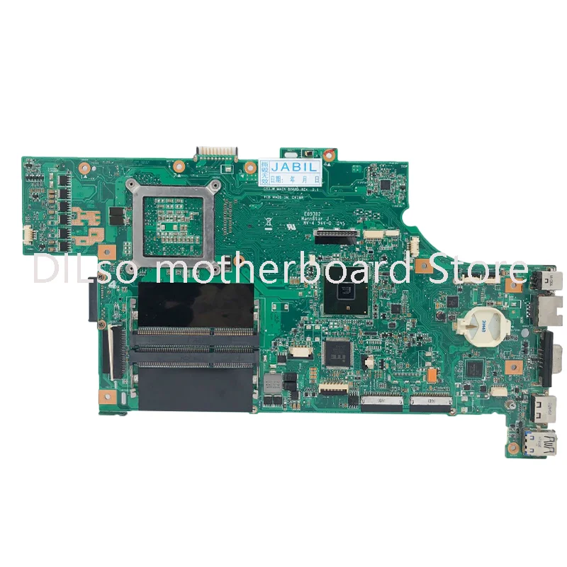 Рисунок 4 - KEFU G53JW материнская плата для