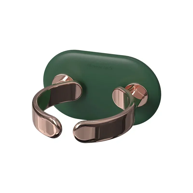 Настенный держатель для фена регулируемый полка хранения вентилятора без