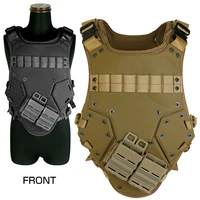 tf3 tactical vest swat molle plate carrier military army body armor transformer wargame shooting hunting airsoft combat vests