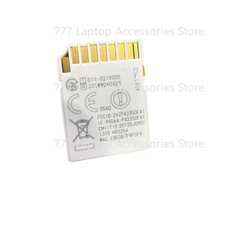 Фото Используется для Toshiba FlashAir 8GB Wireless LAN Wi-Fi SD Card SDHC Class 6 №4