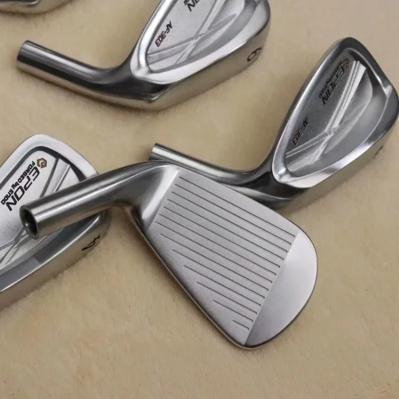 Новые клюшки для гольфа EPON AF303 Мужской полный набор железа точный легко