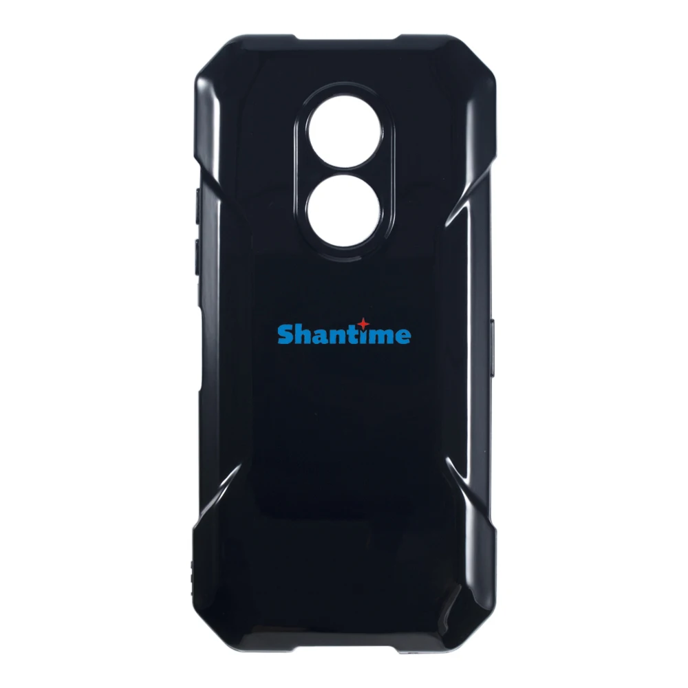 Мягкий чехол + комплект из закаленного стекла защитные пленки для экрана Doogee S51