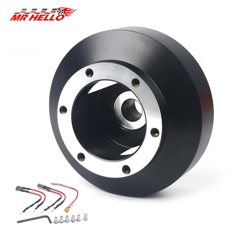 Комплект адаптера рулевого колеса для Impreza WRX STi Forester 08-14 HUB-K105H