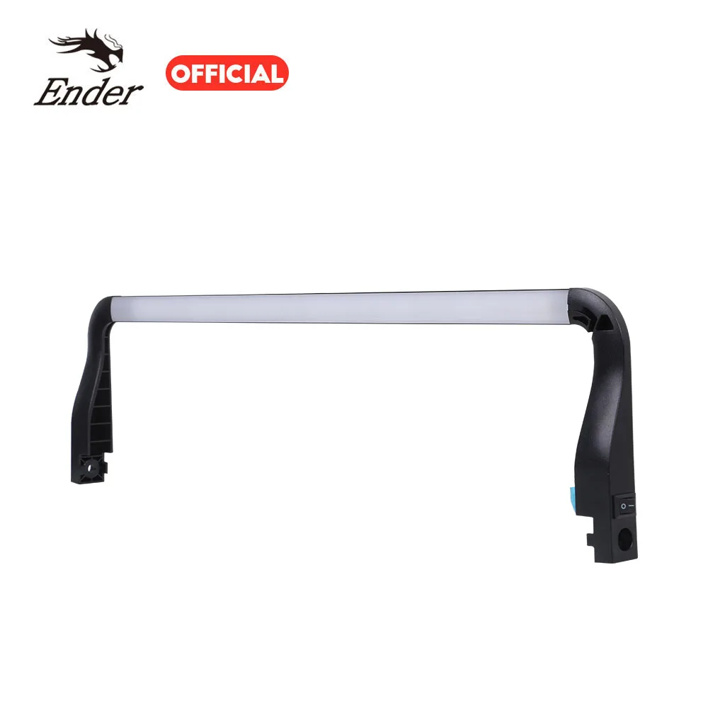 

Детали для 3D-принтера CREALITY Ender-3 S1 светильник Bar 24V 5W Ender 3 S1 Led Light s Bar Set улучшенные светодиодные аксессуары