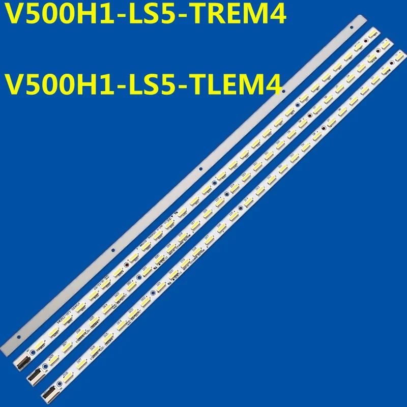 10 комплектов светодиодной ленты для LED50K270X3D LED50K310X3D LED50K320DX3D LED50EC380X3D LE50D59 LE50D88