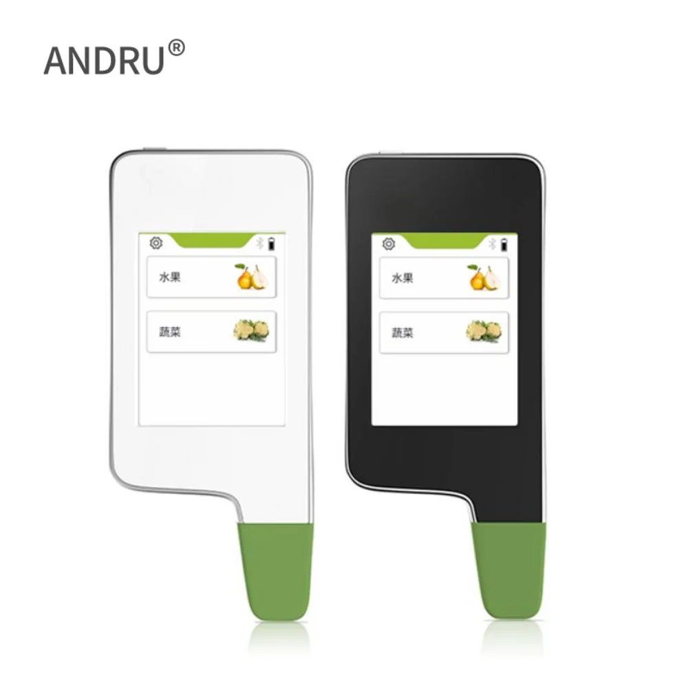 

Уникальное пищевое оборудование 2-в-1 для проверки безопасности фруктов и овощей