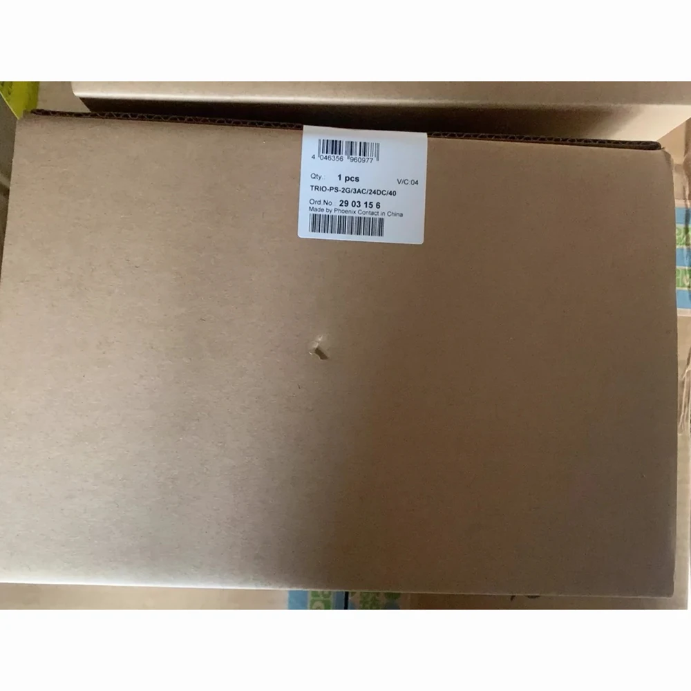 2903156 TRIO-PS-2G/3AC/24DC/40 TRIO POWER для источника питания Phoenix выход 24 В постоянного тока/40 А
