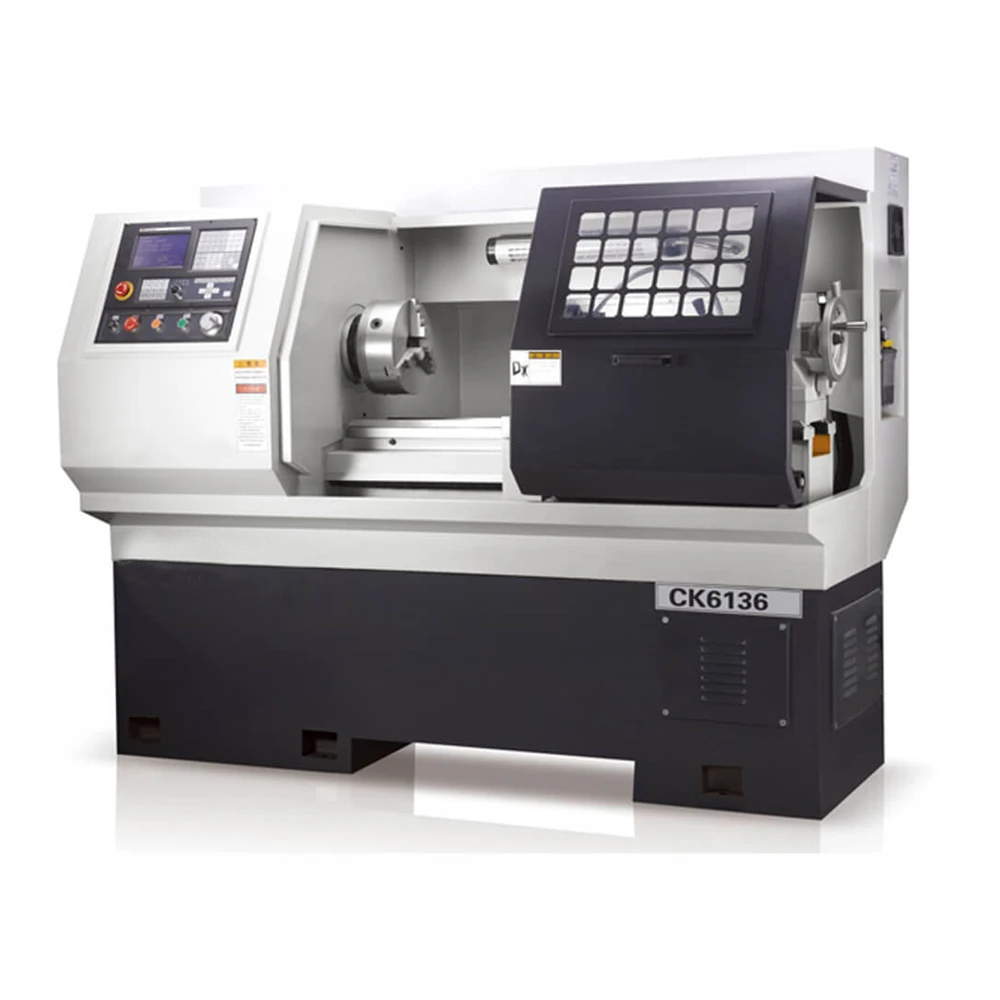 

Automatic Alloy Horizontal Metal Wheel Four Axis Live Tooling Turning CNC Lathe