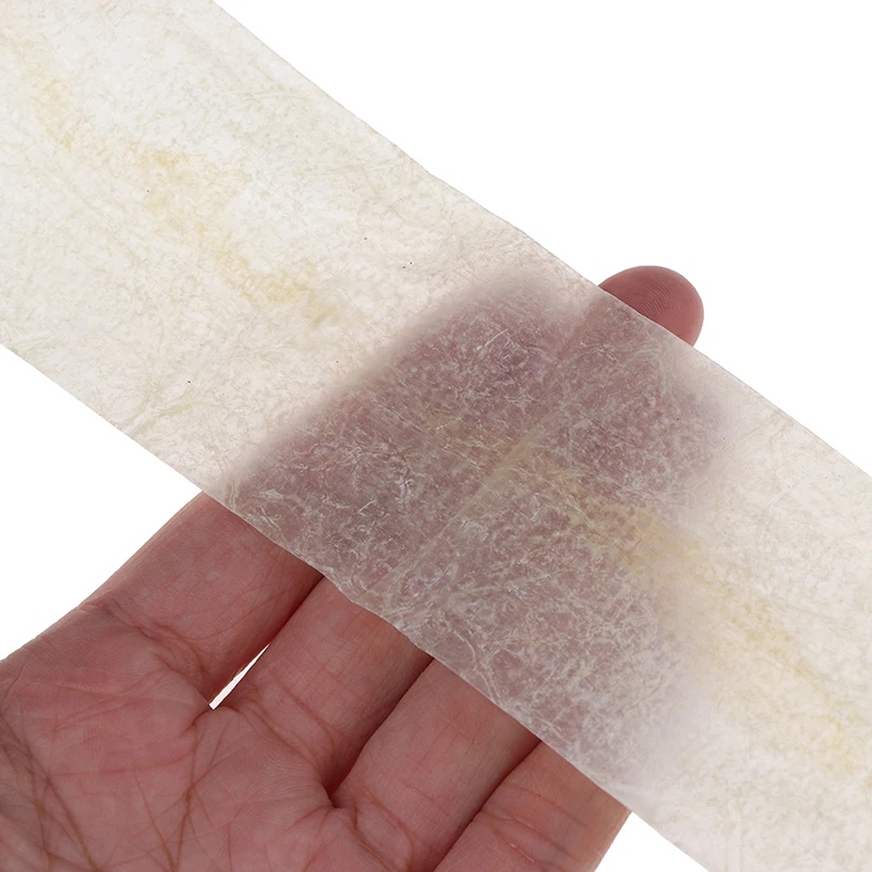 Пищевые колбасные оболочки 50 мм x 8 м упаковка для свиных кишечников оболочка