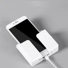 Новый универсальный настенный держатель для зарядки, настенный держатель для хранения