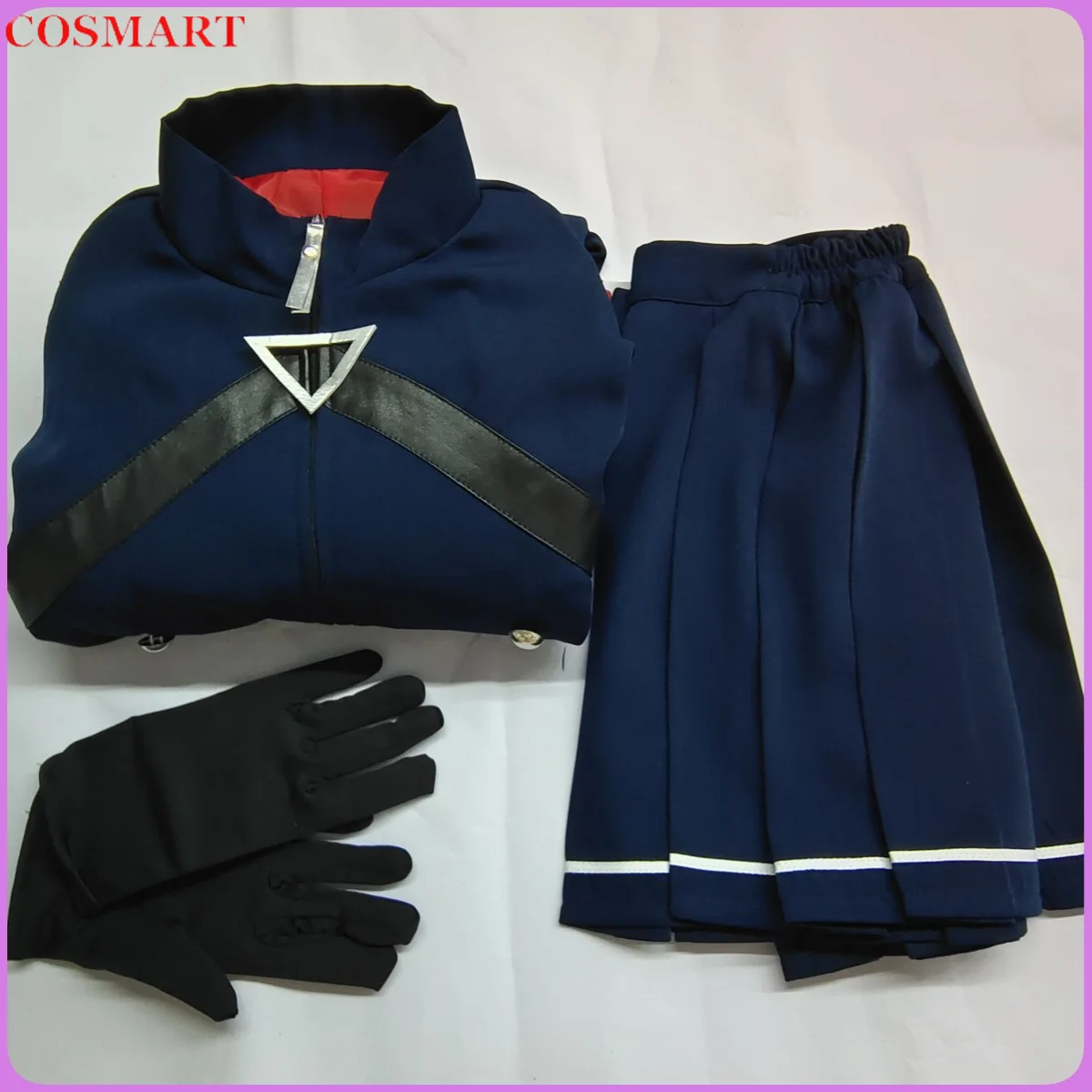 COSMART синий архив Takanashi Hoshino косплей костюм игры аниме вечерние Униформа Hallowen