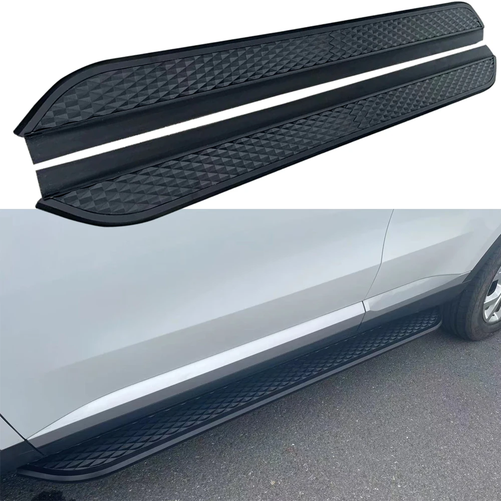 

2 шт. подножки боковые подножки педали Nerf бар подходит для Mazda CX-5 CX 5 CX 2017-2022 черный
