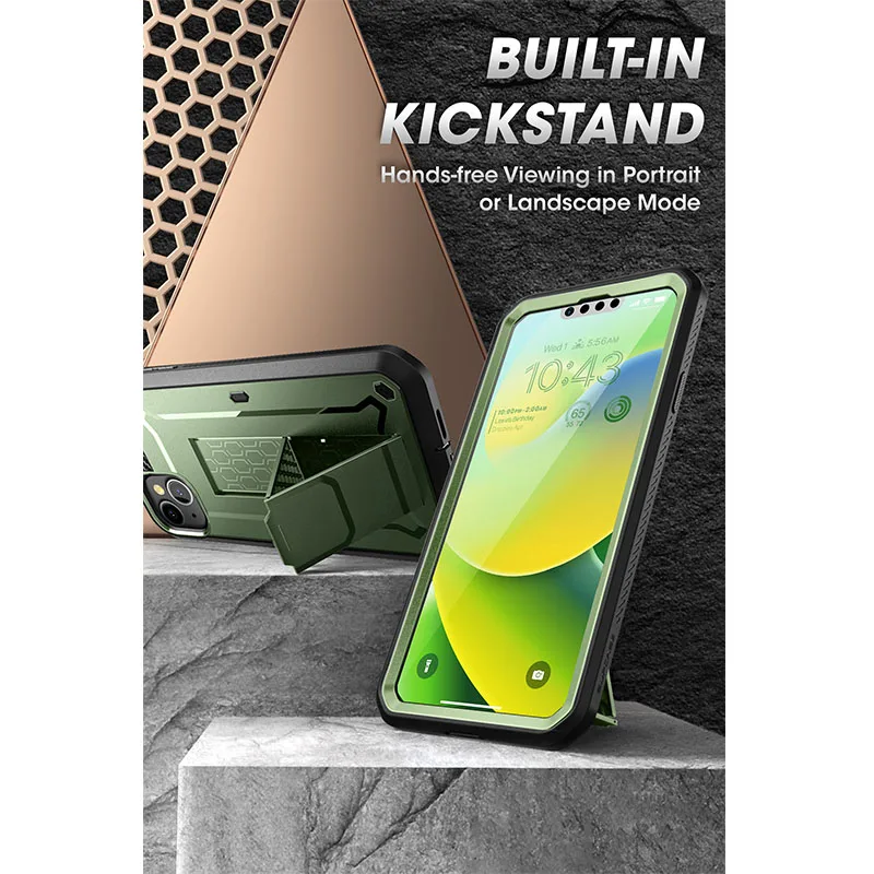 SUPCASE For iPhone 14 (2022)/For iPhone 13 (2021) 6.1