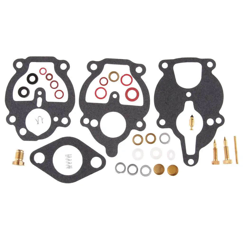 

Carburetor Kits 61 161 67 68 Replaces K2112 K2111 K2106 IH Allis