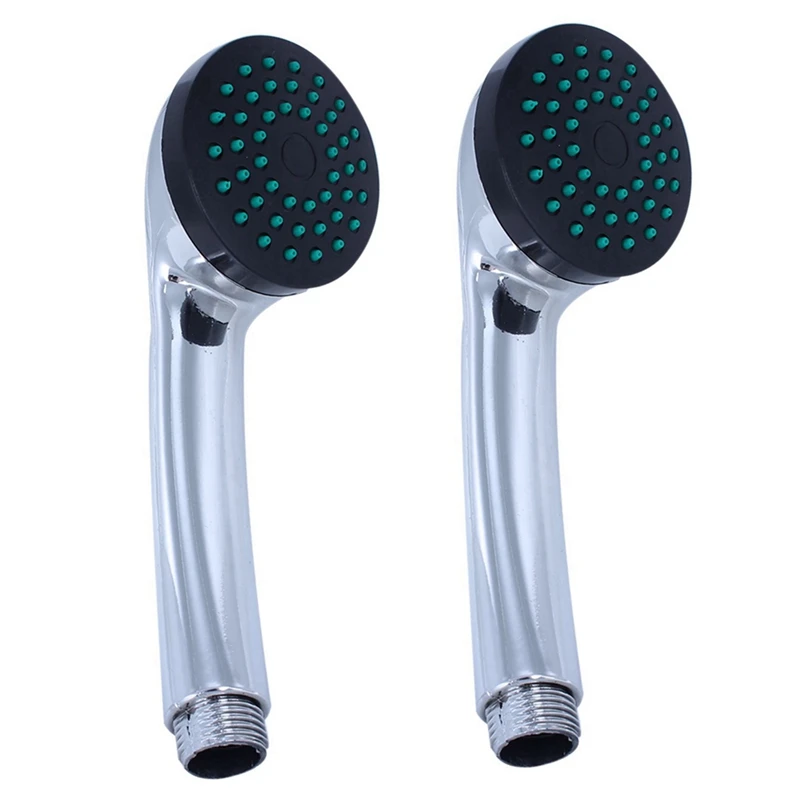 

2X многофункциональная хромированная экономичная Лейка для душа из АБС