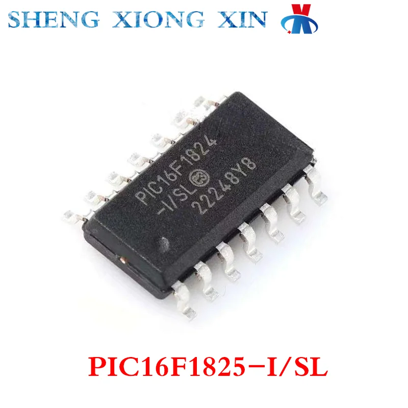 5шт/лот 100% новый PIC16F1825-I/SL